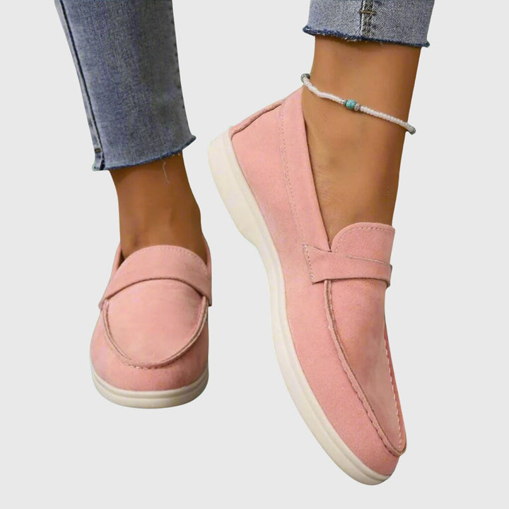 Celsia - Timeless Comfort Loafers for Effortless Everyday Style