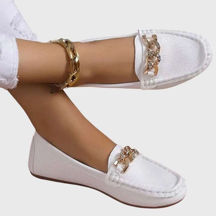 Neri - Elegant Comfort Loafers for Timeless Everyday Sophistication