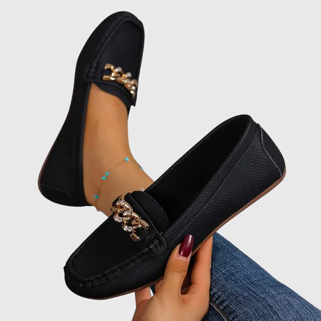 Neri - Elegant Comfort Loafers for Timeless Everyday Sophistication
