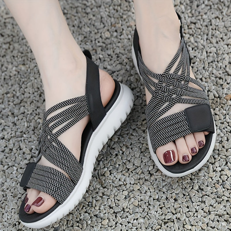 Eleanor - Orthopedic Unparalleled Comfort Sandals for Everyday Ease