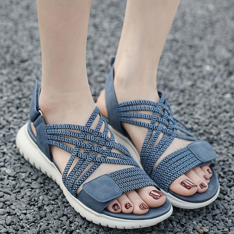 Eleanor - Orthopedic Unparalleled Comfort Sandals for Everyday Ease