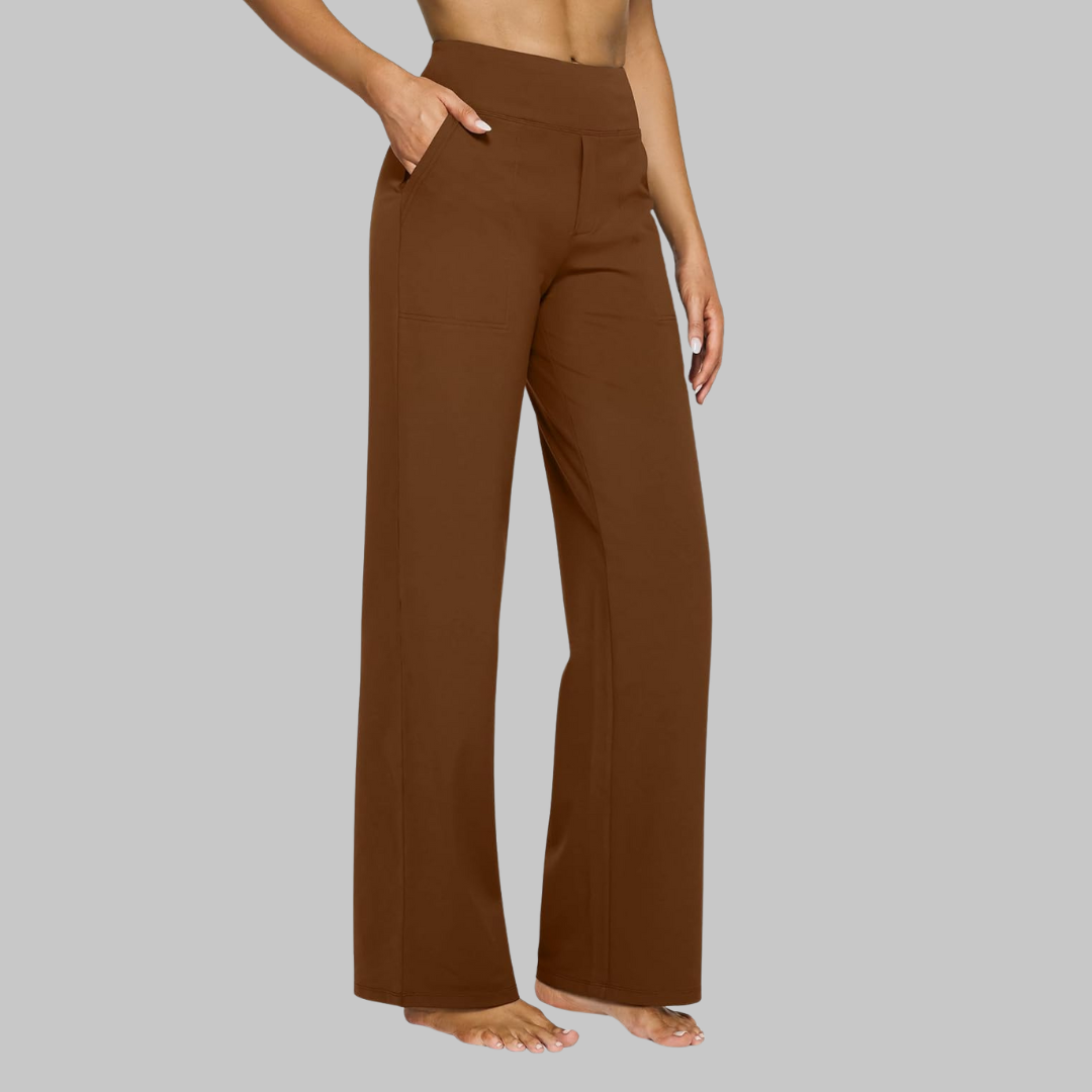 Carissa – Effortless Wide-Leg Pants for Everyday Ease