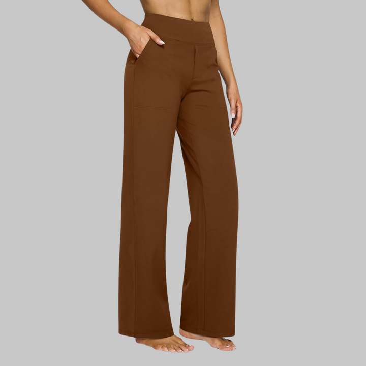 Carissa – Effortless Wide-Leg Pants for Everyday Ease