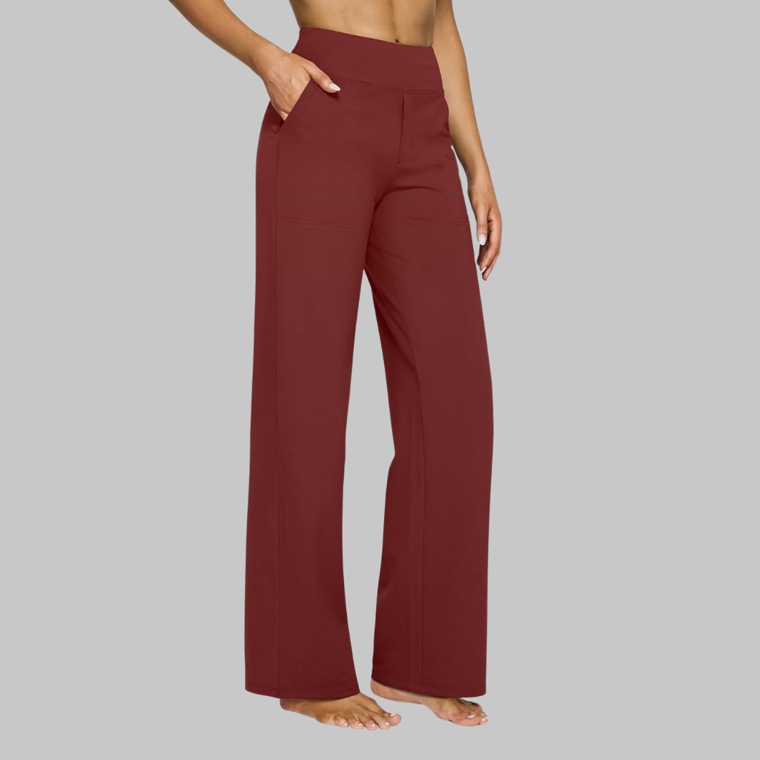Carissa – Effortless Wide-Leg Pants for Everyday Ease