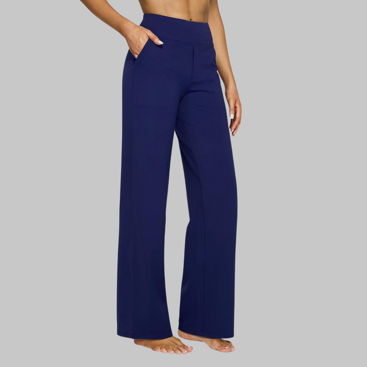 Carissa – Effortless Wide-Leg Pants for Everyday Ease