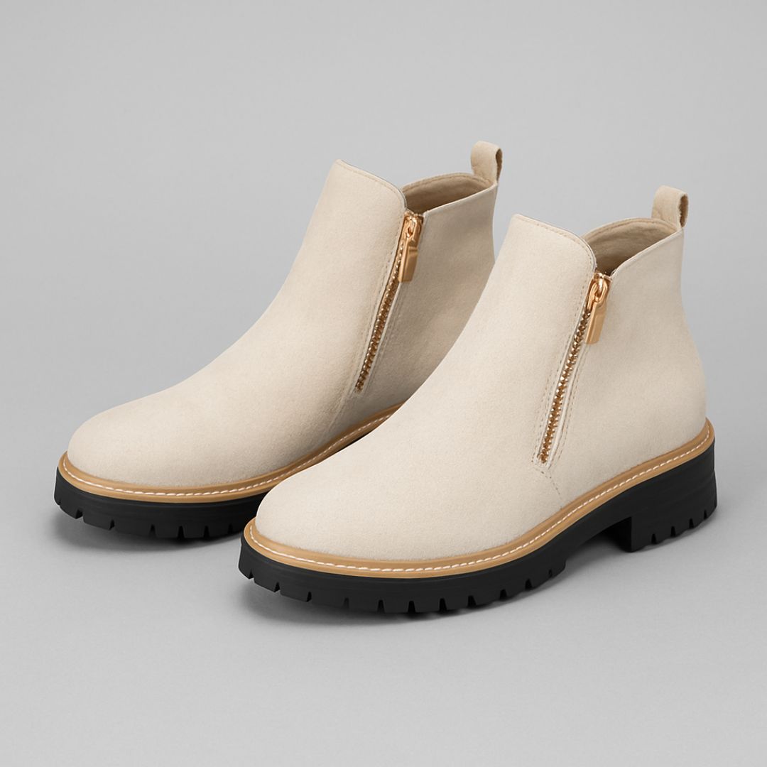 Valencina – Everyday Ease Orthopedic Boots