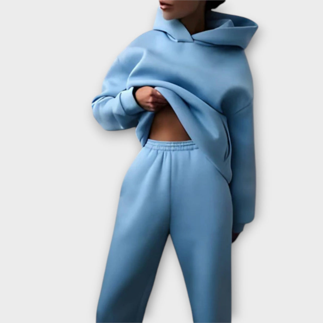 Talia - Trendy Sweatsuit for Effortless Comfort and Style