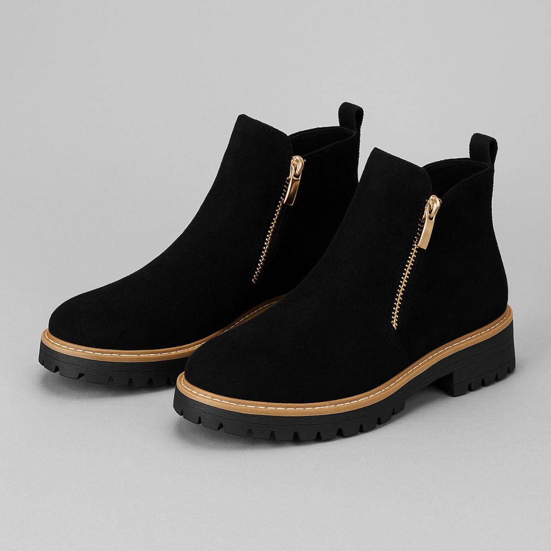 Valencina – Everyday Ease Orthopedic Boots