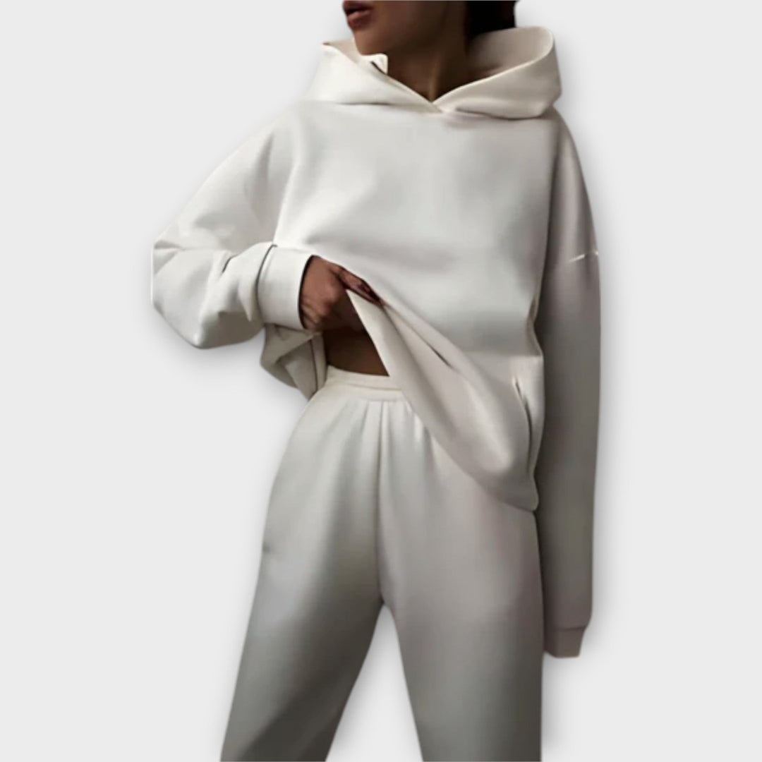 Talia - Trendy Sweatsuit for Effortless Comfort and Style