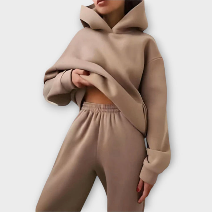 Talia - Trendy Sweatsuit for Effortless Comfort and Style