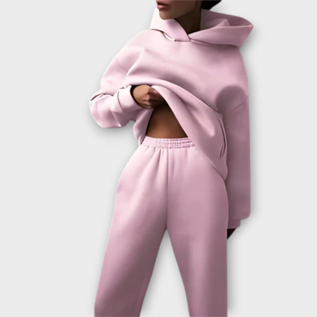 Talia - Trendy Sweatsuit for Effortless Comfort and Style