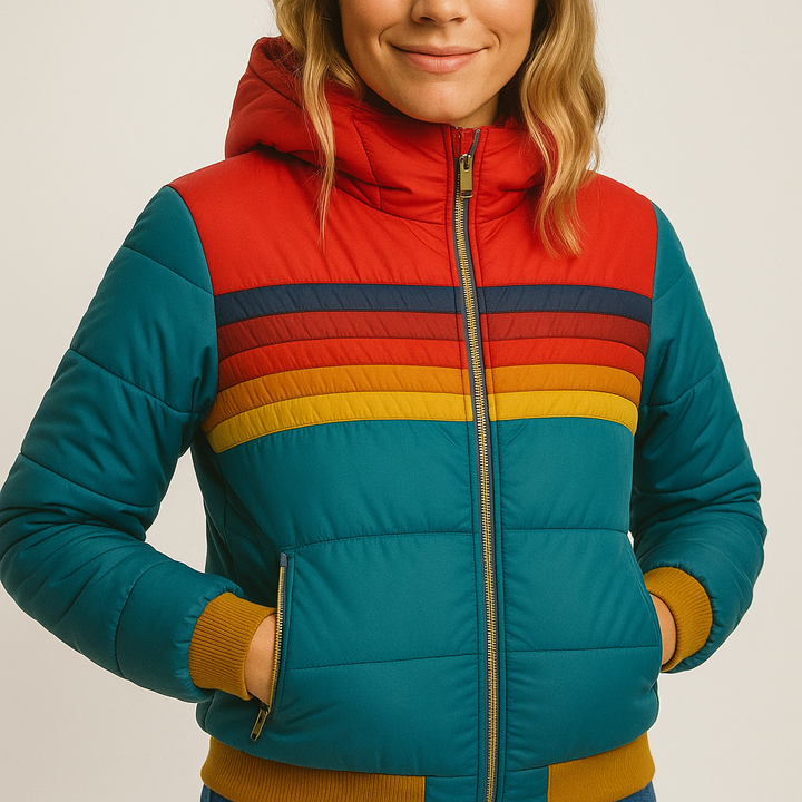 Sky - Waterproof Rain Jacket for Effortless Everyday Protection