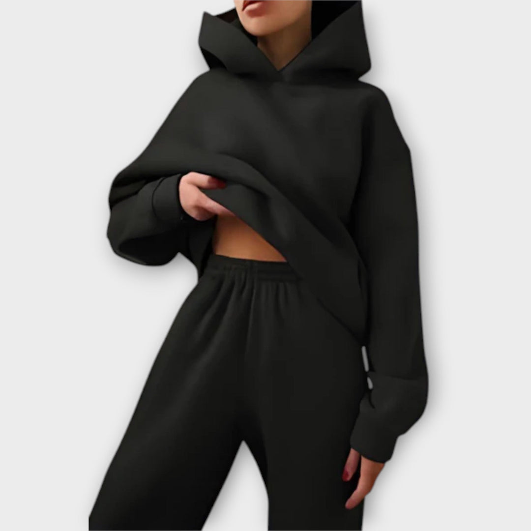 Talia - Trendy Sweatsuit for Effortless Comfort and Style