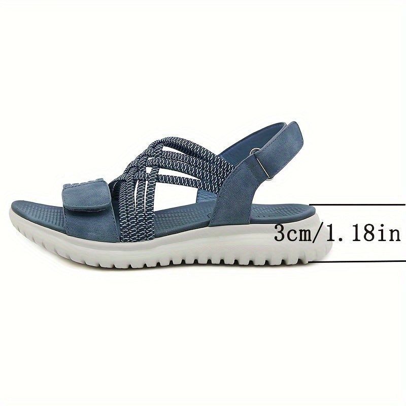 Eleanor - Orthopedic Unparalleled Comfort Sandals for Everyday Ease