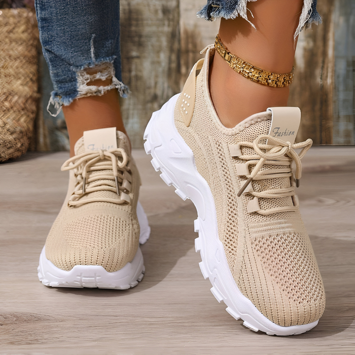 Noa – Orthopaedic Sneaker for Comfort with Effortless Style