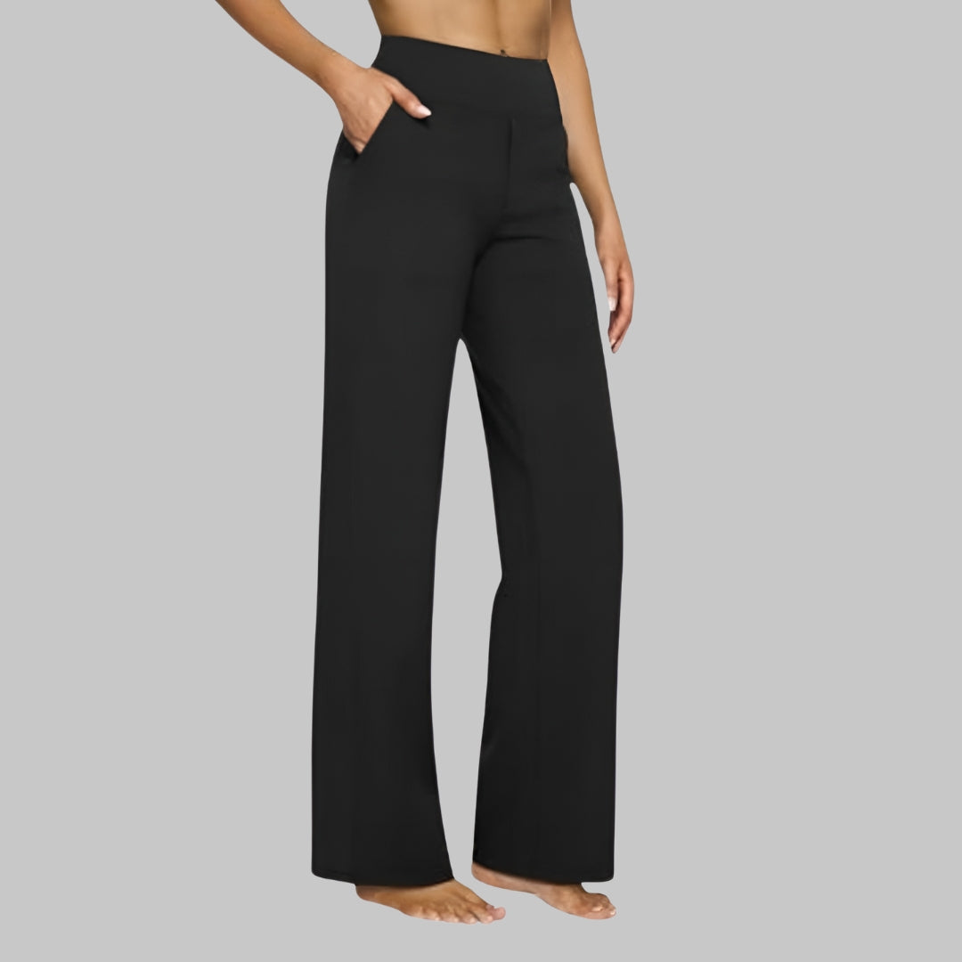 Carissa – Effortless Wide-Leg Pants for Everyday Ease