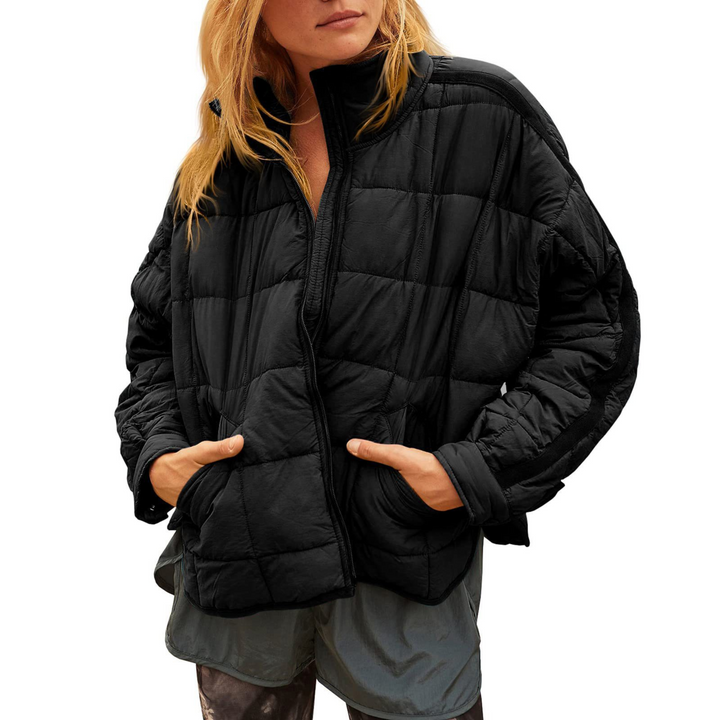 Joyce - Lightweight Puffer Jacket for Effortless Warmth