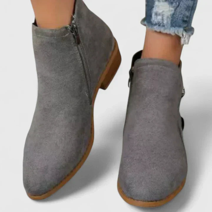 Seraphina - Everyday Confidence Ankle Boots