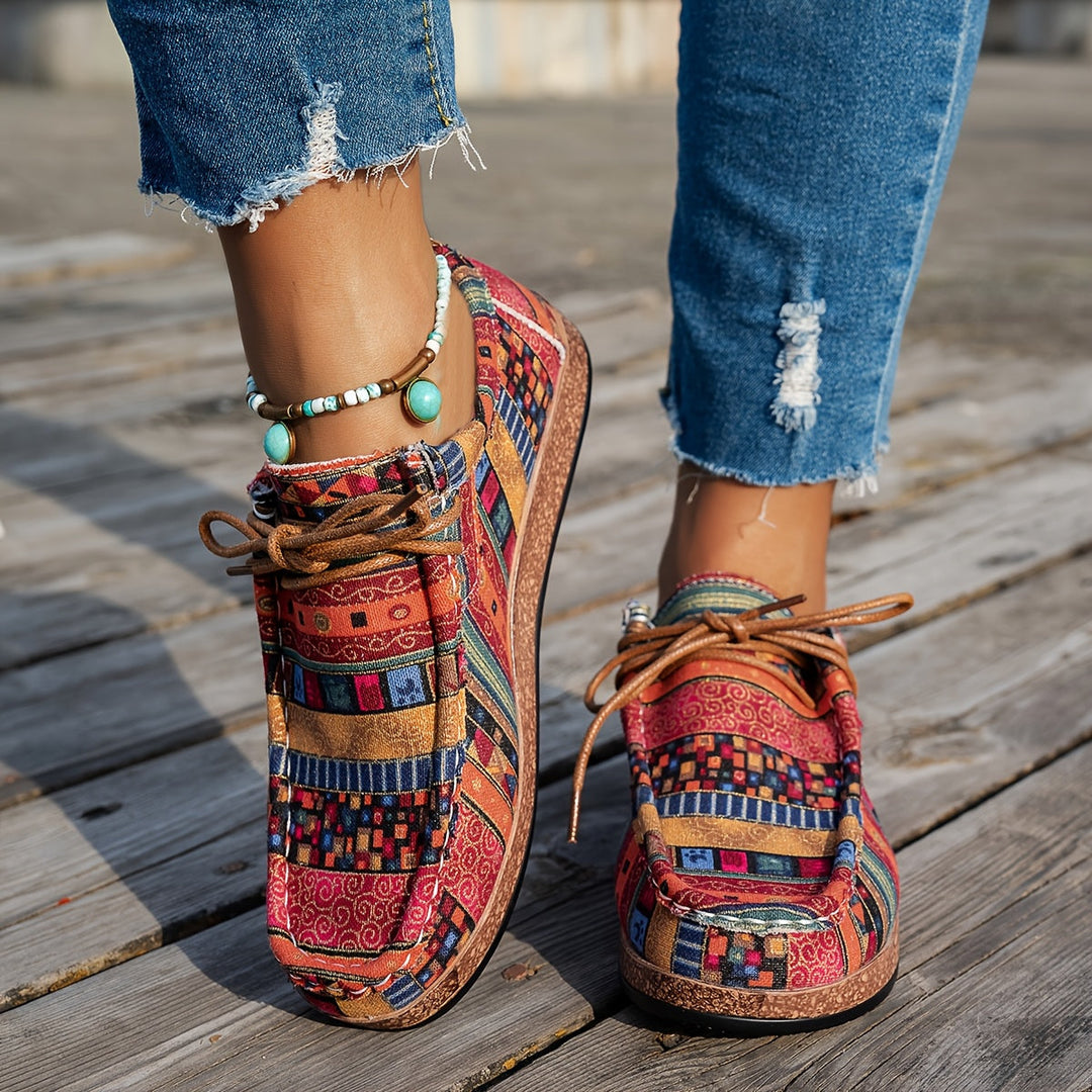 Abigail – Orthopaedic Trainers for Pain-Free Confidence and All-Day Comfort