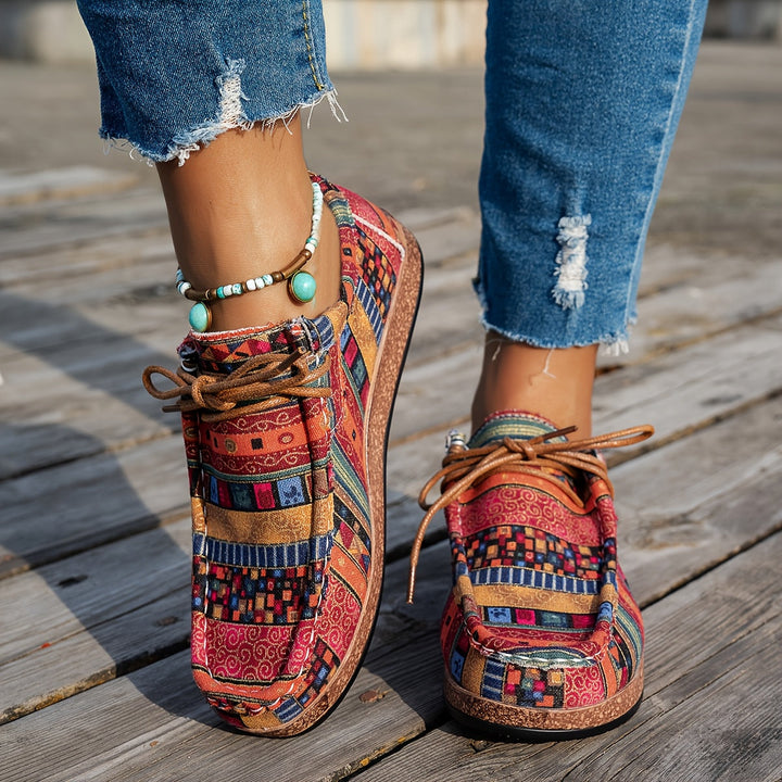 Abigail – Orthopaedic Trainers for Pain-Free Confidence and All-Day Comfort