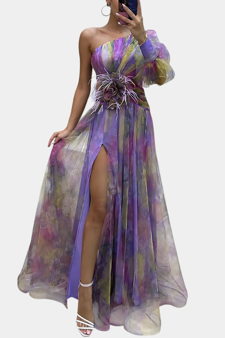 Gianna – Elegant Maxi Dress for Statement Evenings