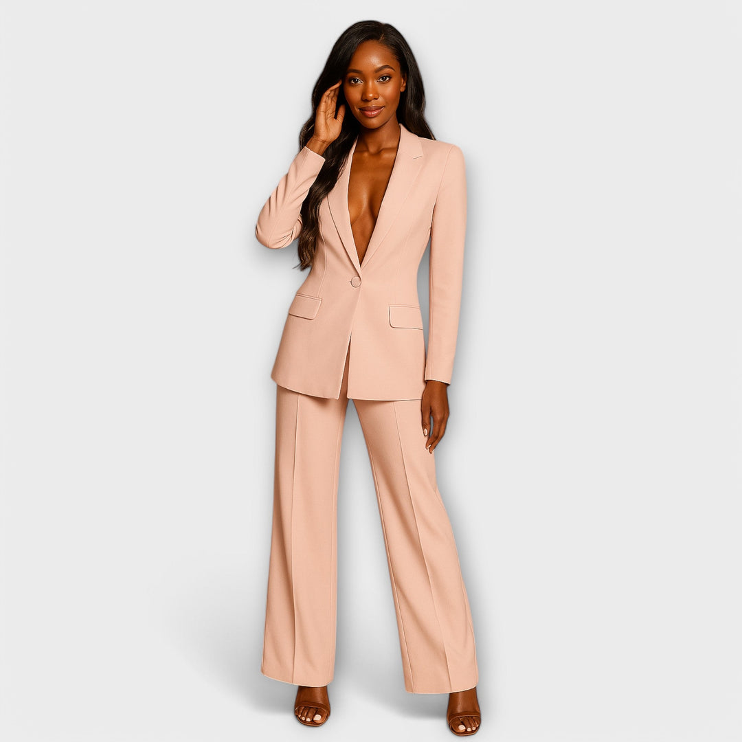 Belle - Classy Elegant Set for Timeless Confidence and Grace