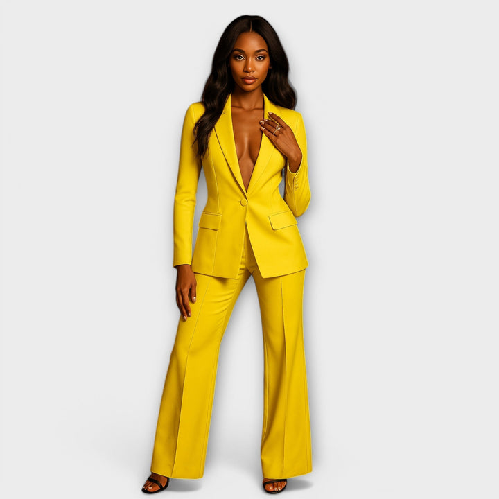 Belle - Classy Elegant Set for Timeless Confidence and Grace