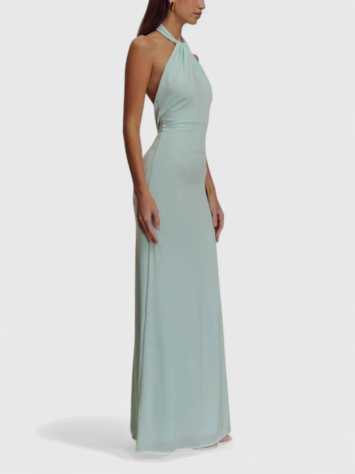 Natalie – Sophisticated Maxi Dress for Effortless Glamour
