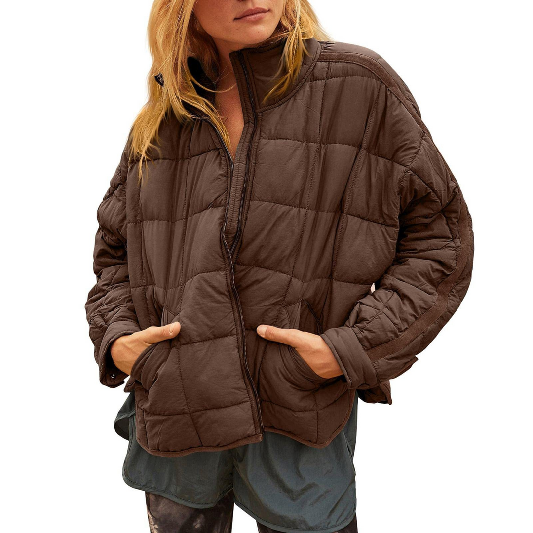 Joyce - Lightweight Puffer Jacket for Effortless Warmth