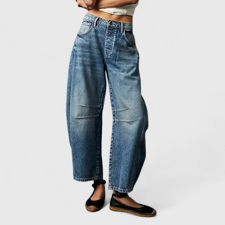 Augustine - Wide-Leg Pants for Effortless Everyday Confidence