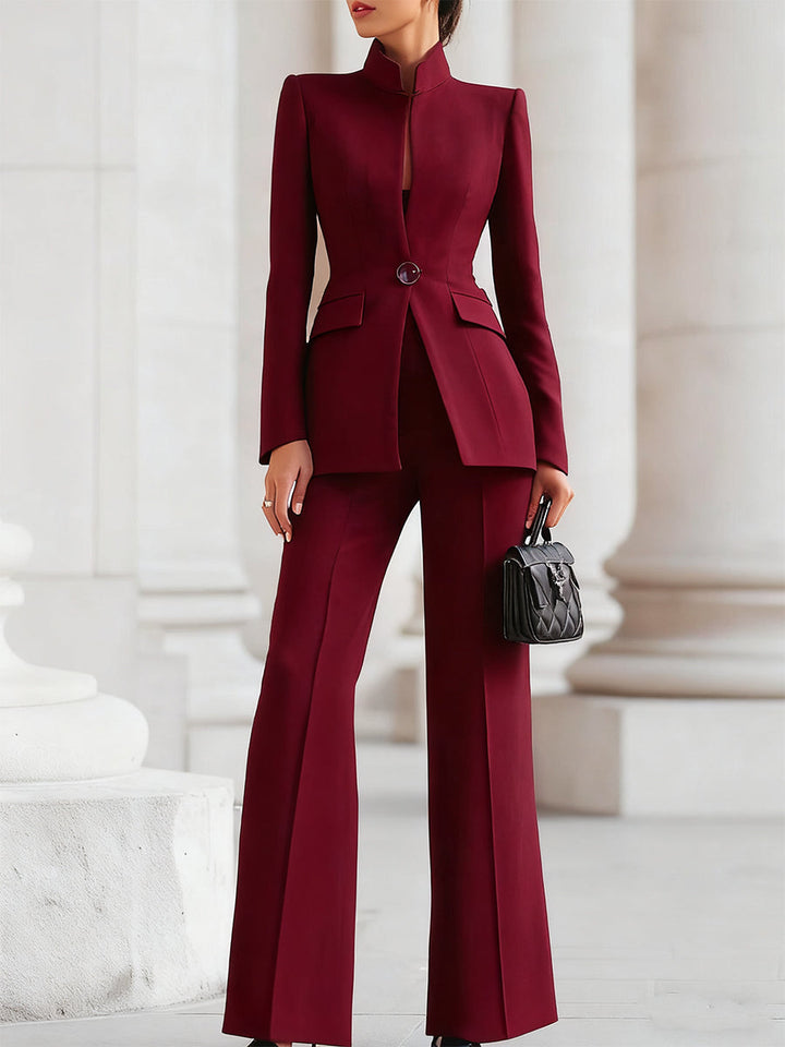 Danielle – Refined Power Suit for Modern Grace