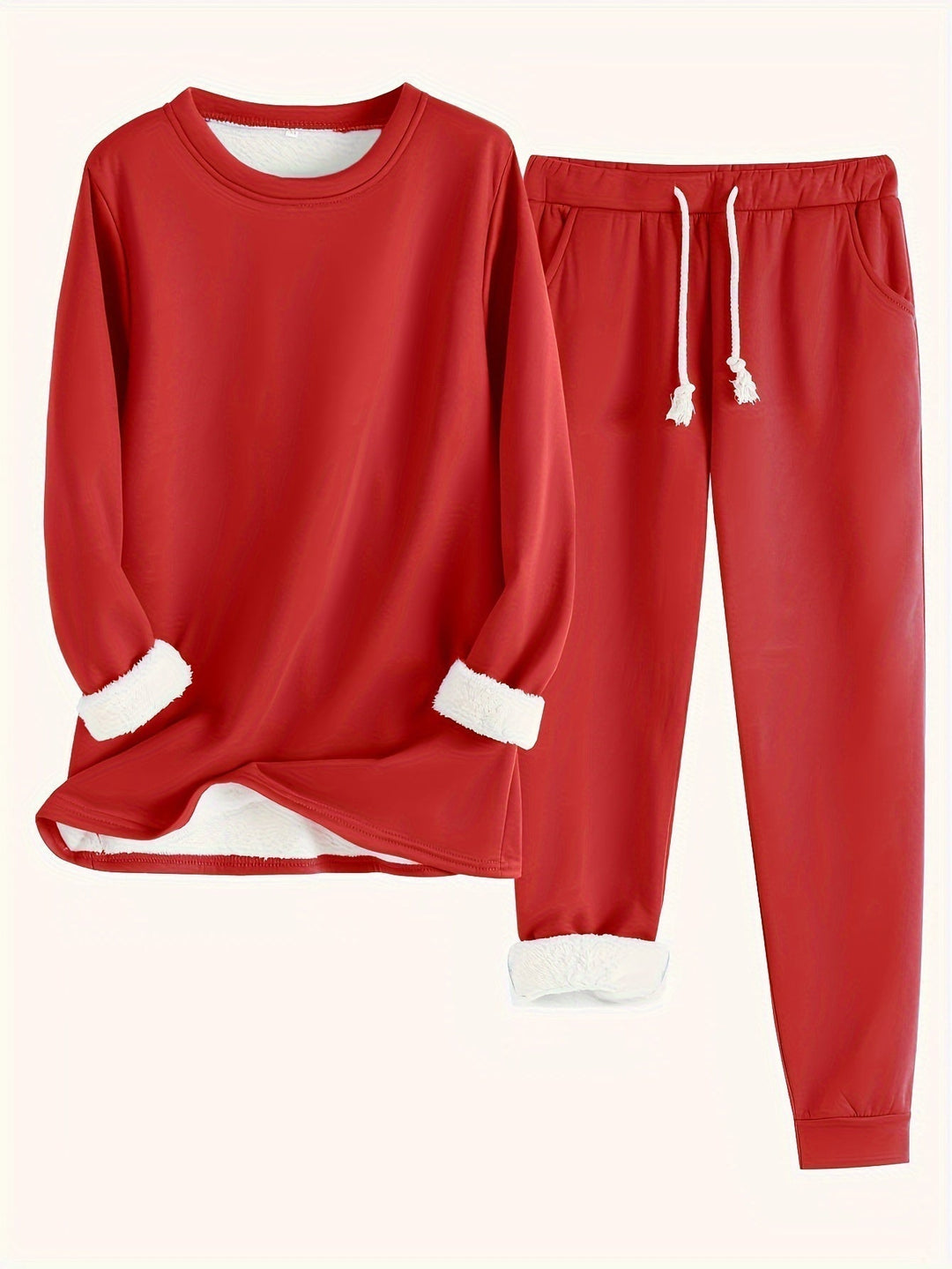 Emma - Cozy Loungewear Set for Effortless Ease