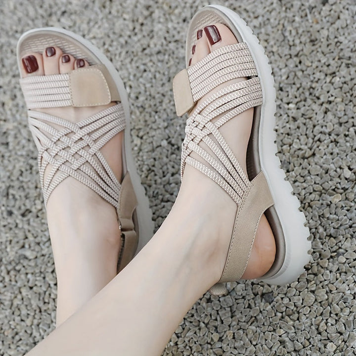 Eleanor - Orthopedic Unparalleled Comfort Sandals for Everyday Ease