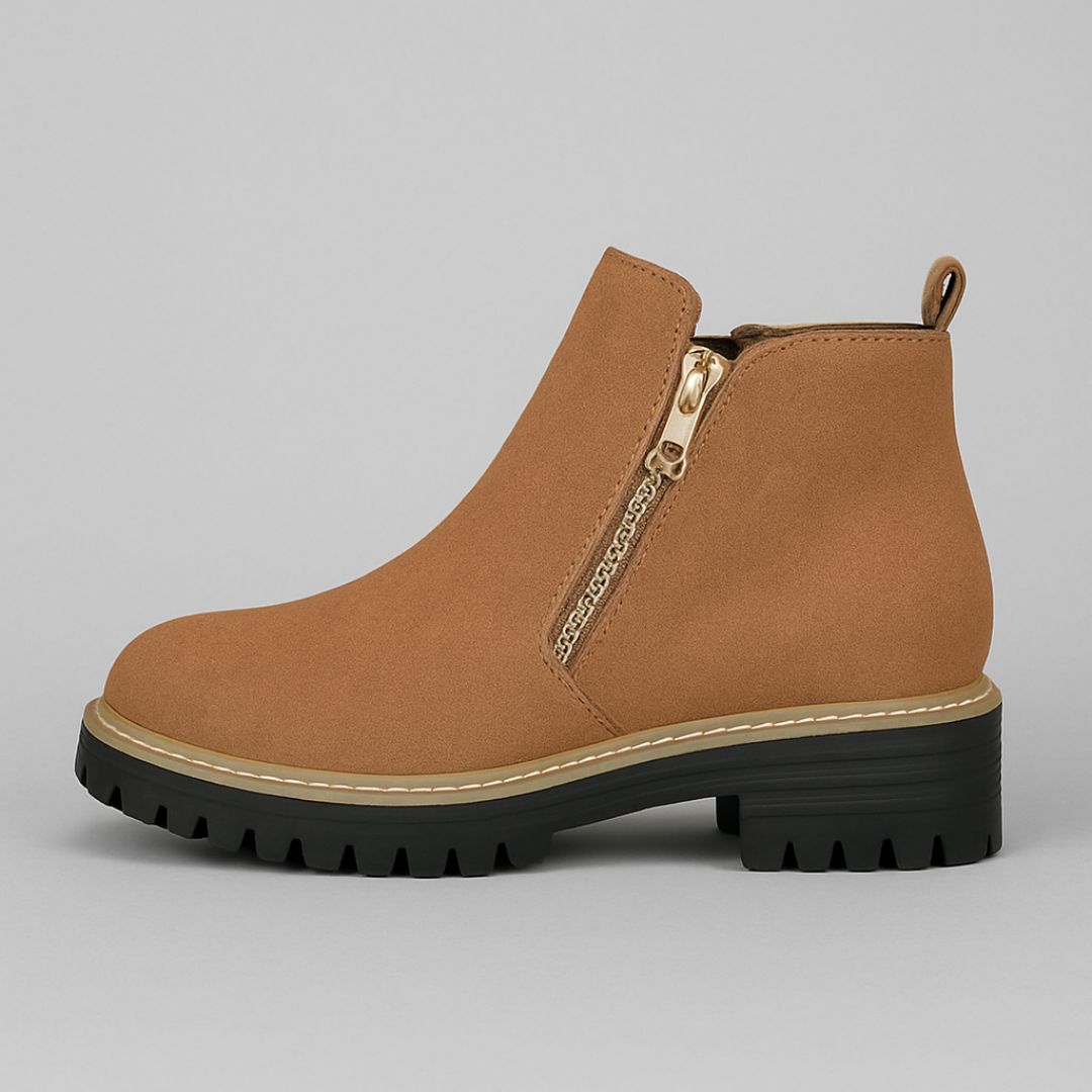 Valencina – Everyday Ease Orthopedic Boots