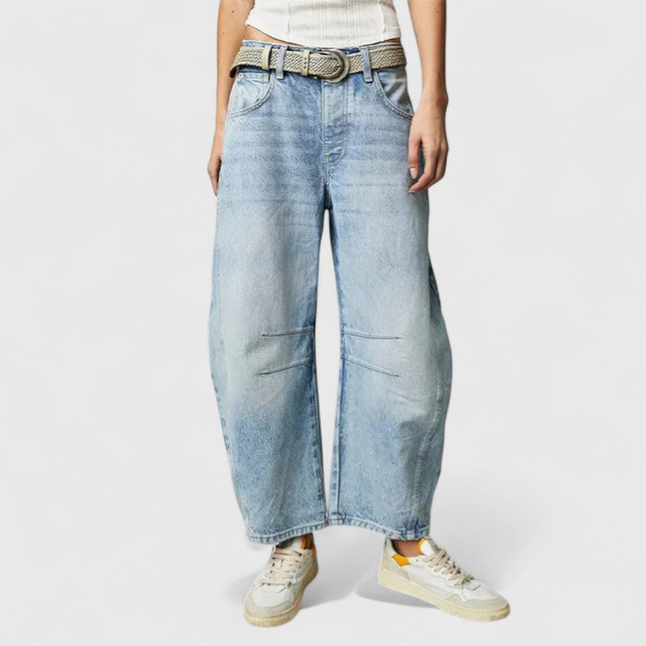 Augustine - Wide-Leg Pants for Effortless Everyday Confidence