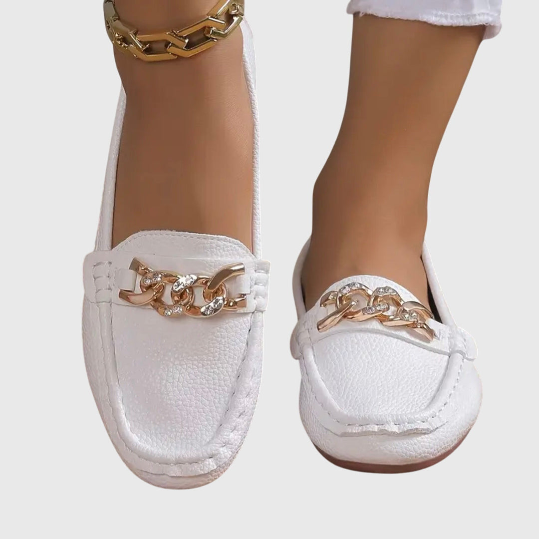 Neri - Elegant Comfort Loafers for Timeless Everyday Sophistication