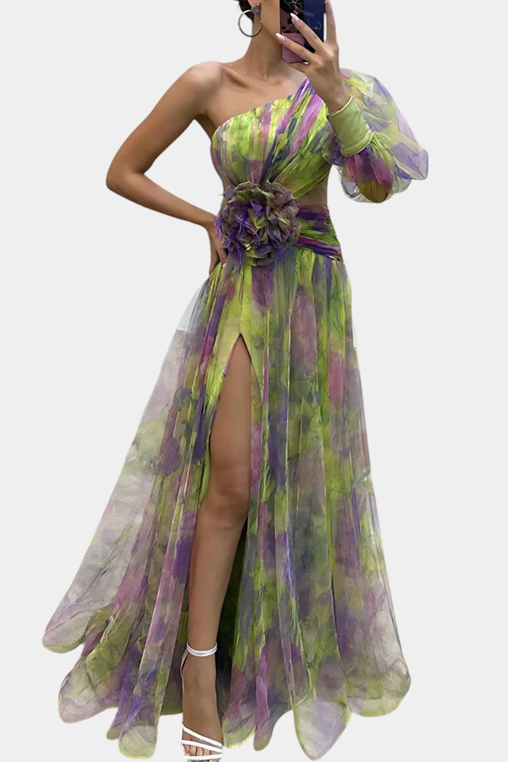 Gianna – Elegant Maxi Dress for Statement Evenings