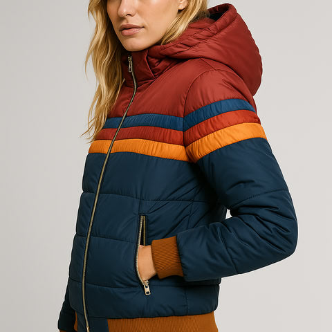 Sky - Waterproof Rain Jacket for Effortless Everyday Protection