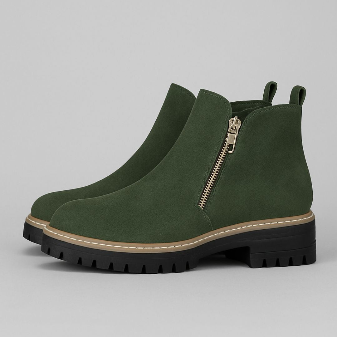 Valencina – Everyday Ease Orthopedic Boots