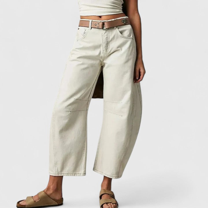 Augustine - Wide-Leg Pants for Effortless Everyday Confidence