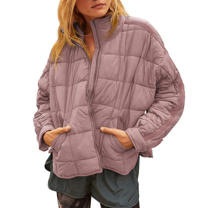 Joyce - Lightweight Puffer Jacket for Effortless Warmth