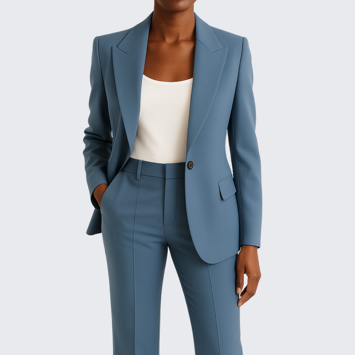 Raya - Elegant Two-Piece Suit for Effortless Confidence
