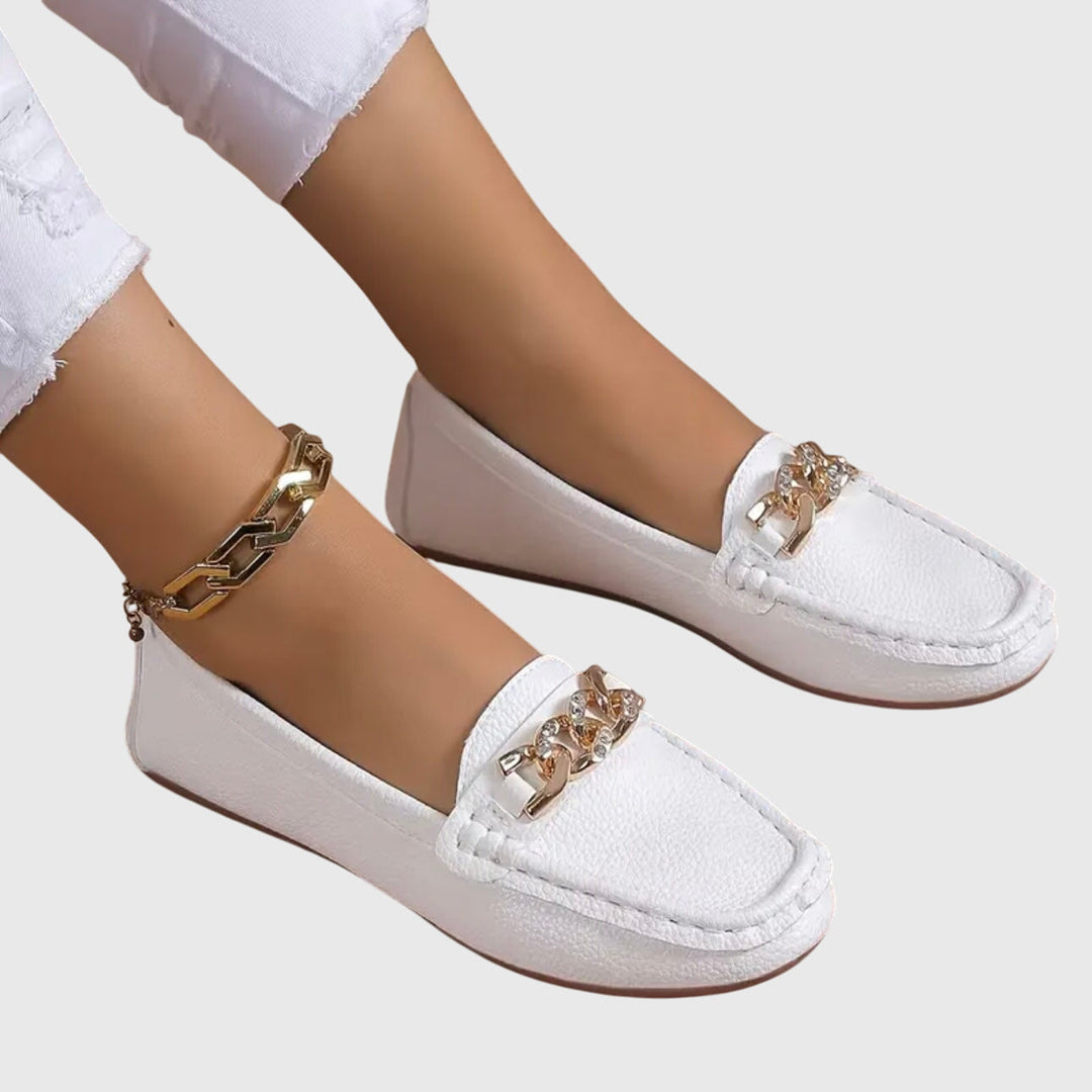 Neri - Elegant Comfort Loafers for Timeless Everyday Sophistication