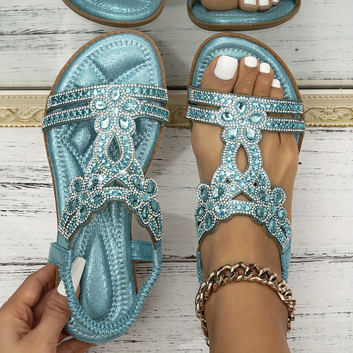 Ariella - Elegant Comfort Sandals for Effortless Summer Grace