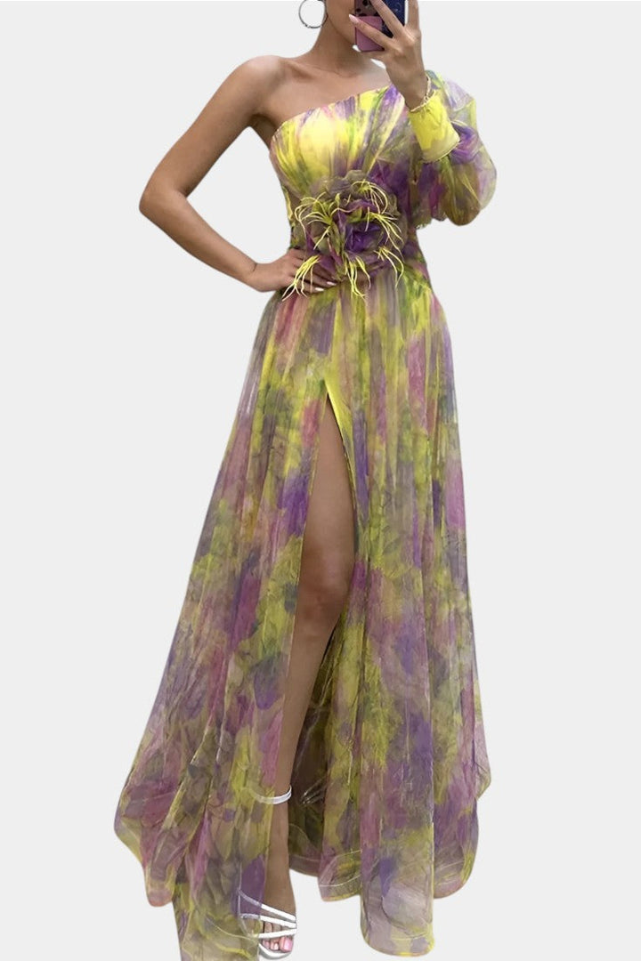 Gianna – Elegant Maxi Dress for Statement Evenings