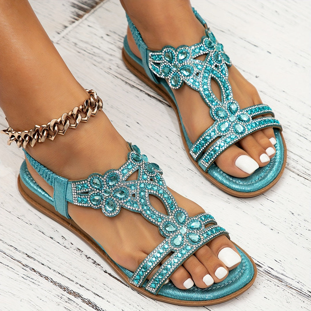 Ariella - Elegant Comfort Sandals for Effortless Summer Grace
