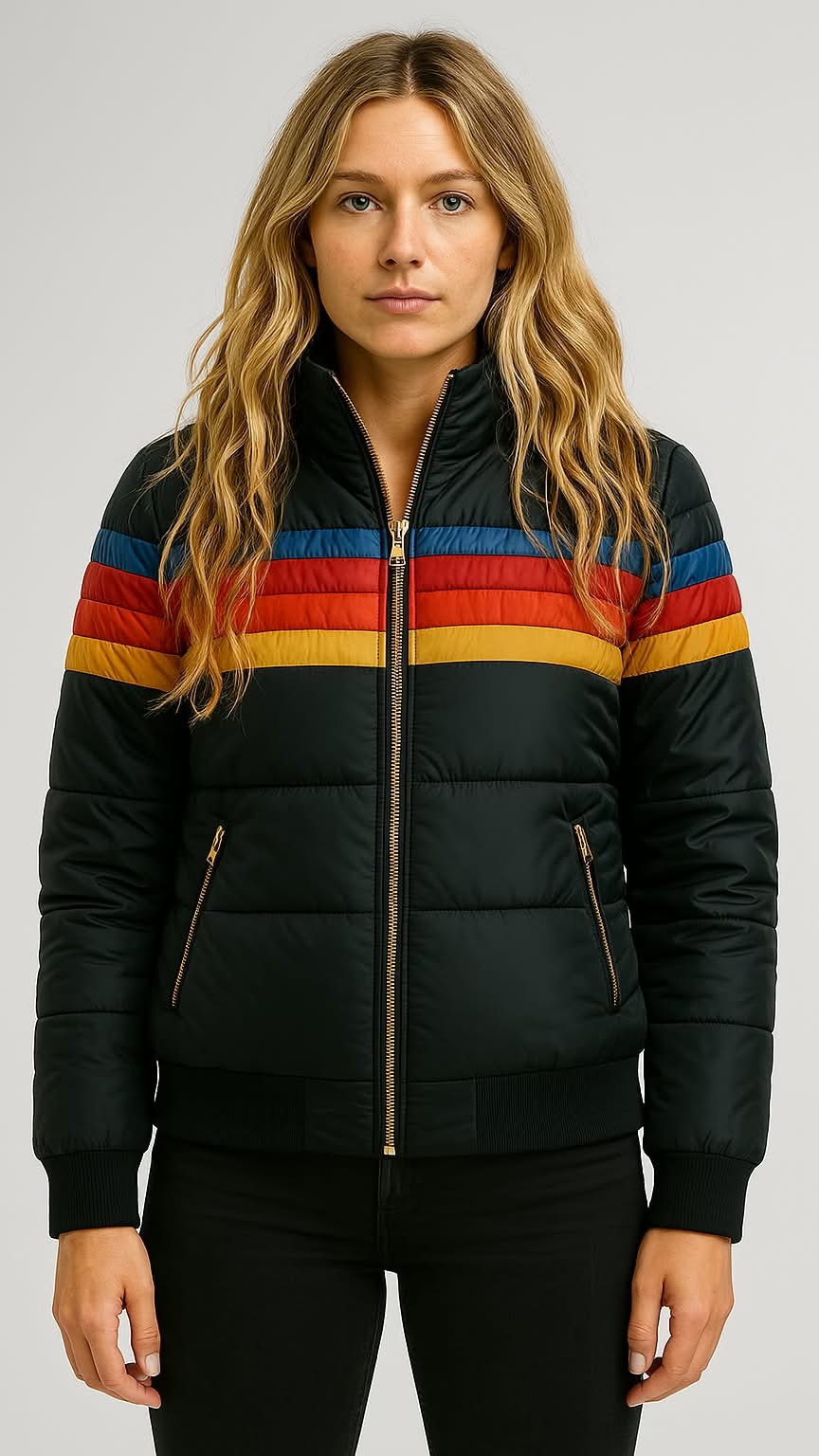Sky - Waterproof Rain Jacket for Effortless Everyday Protection