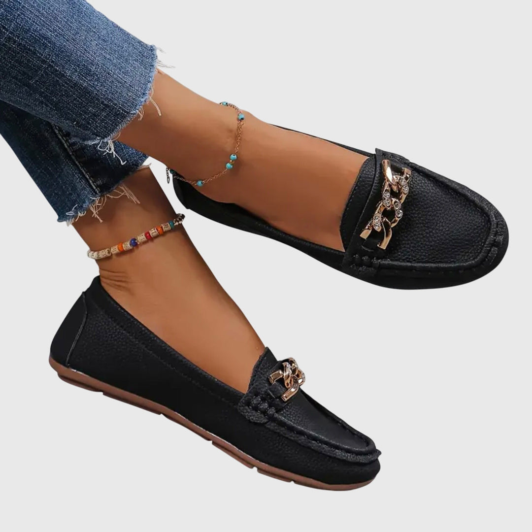 Neri - Elegant Comfort Loafers for Timeless Everyday Sophistication