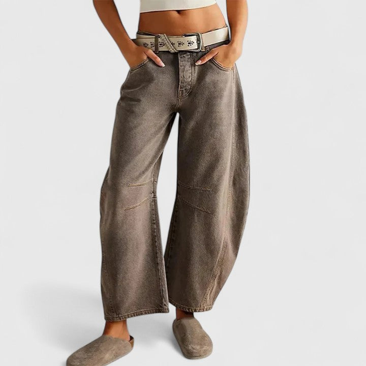 Augustine - Wide-Leg Pants for Effortless Everyday Confidence