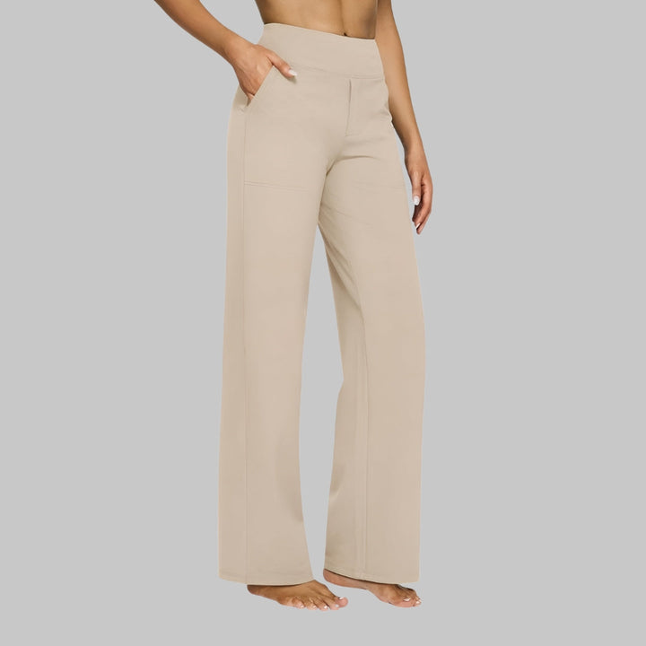 Carissa – Effortless Wide-Leg Pants for Everyday Ease